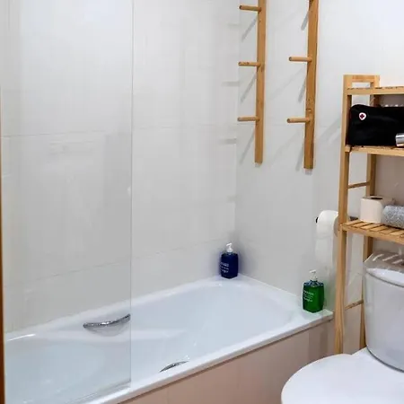 Apartment Ybh Luis Taboada 4, 1a Con Parking Gratis Vigo
