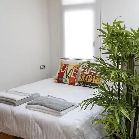 Ybh Luis Taboada 4, 1a Con Parking Gratis Apartment *