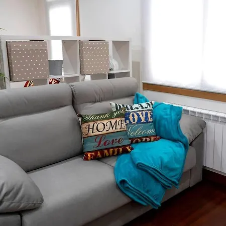 Apartment Ybh Luis Taboada 4, 1a Con Parking Gratis *