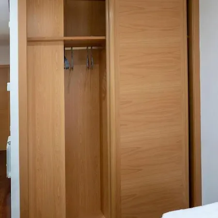 Apartment Ybh Luis Taboada 4, 1a Con Parking Gratis Vigo